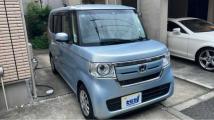 2017 Honda N BOX