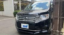 2013 Honda Step WGN