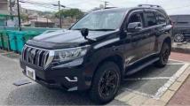 2019 Toyota Land Cruiser Prado