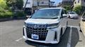 2021 Toyota Alphard G