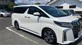2021 Toyota Alphard G