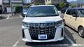 2021 Toyota Alphard G