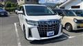 2021 Toyota Alphard G