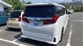 2021 Toyota Alphard G