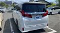 2021 Toyota Alphard G