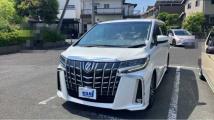2021 Toyota Alphard G