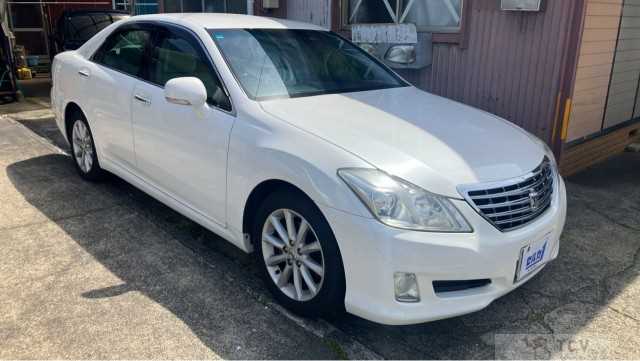 2008 Toyota Crown