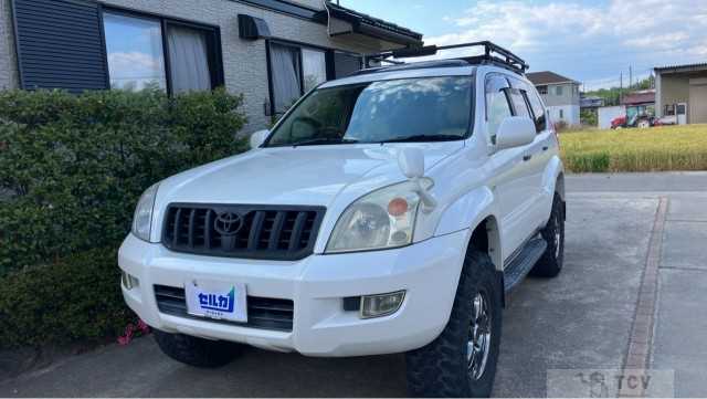 2005 Toyota Land Cruiser Prado