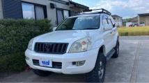 2005 Toyota Land Cruiser Prado