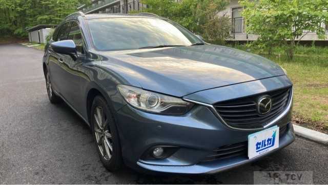 2013 Mazda Atenza