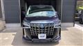 2019 Toyota Alphard Hybrid