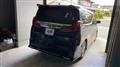 2019 Toyota Alphard Hybrid