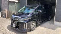 2019 Toyota Alphard Hybrid