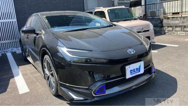 2023 Toyota Prius