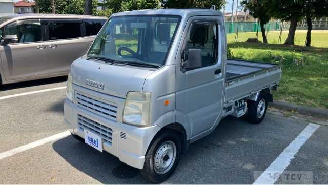 2007 Suzuki Carry Truck