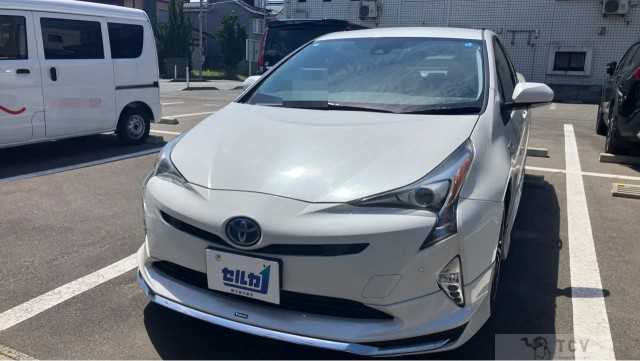 2018 Toyota Prius