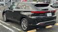 2026 Toyota Harrier Hybrid