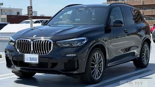 2020 BMW X5