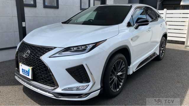 2021 Lexus RX