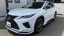 2021 Lexus RX