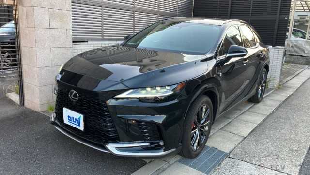 2025 Lexus RX