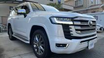 2023 Toyota Land Cruiser