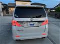 2008 Toyota Vellfire