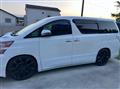 2008 Toyota Vellfire
