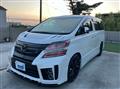 2008 Toyota Vellfire