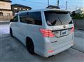 2008 Toyota Vellfire