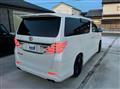 2008 Toyota Vellfire