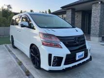 2008 Toyota Vellfire