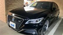 2018 Toyota Crown Hybrid