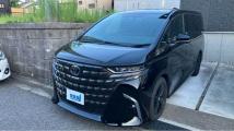 2024 Toyota Alphard G