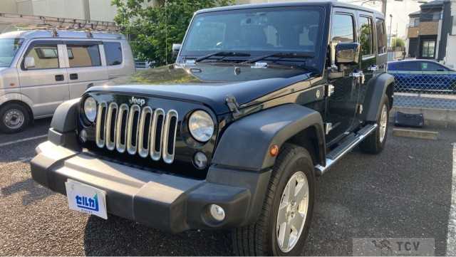 2017 Jeep Wrangler
