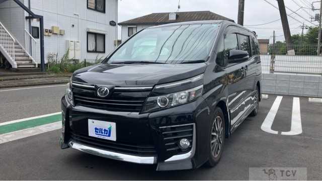 2015 Toyota Voxy