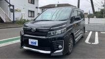 2015 Toyota Voxy