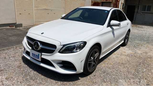 2019 Mercedes-Benz C-Class