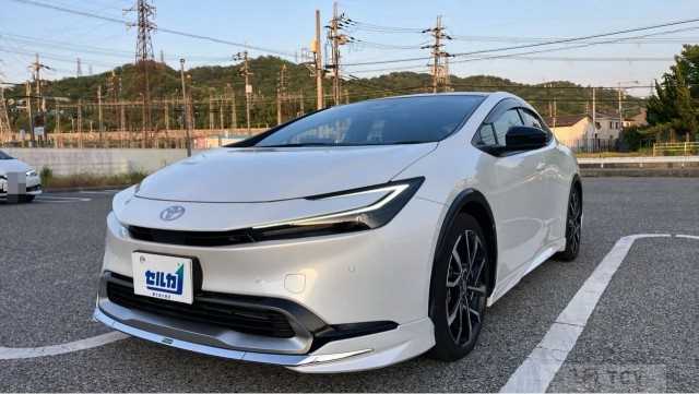 2024 Toyota Prius