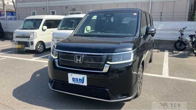 2022 Honda Step WGN