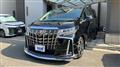 2022 Toyota Alphard G