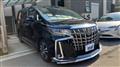 2022 Toyota Alphard G