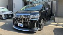 2022 Toyota Alphard G