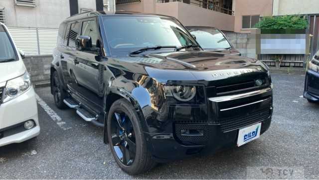 2023 Land Rover Defender