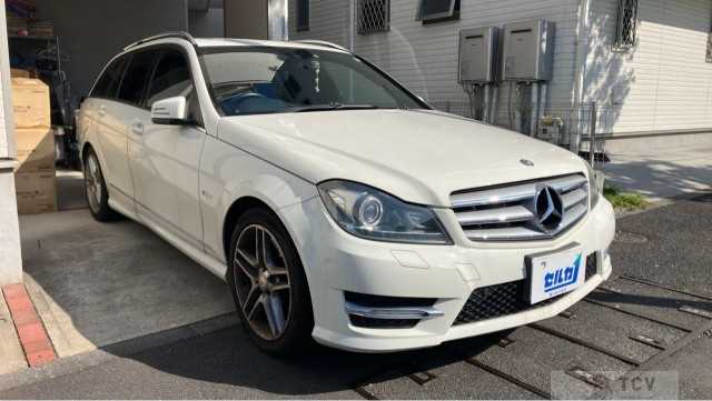 2011 Mercedes-Benz C-Class
