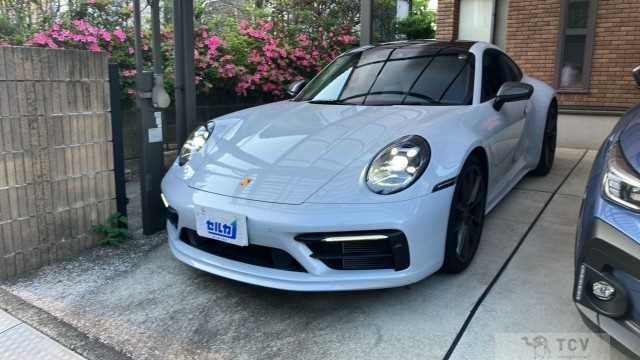 2023 Porsche 911