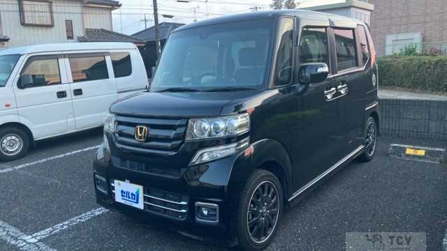 2016 Honda N BOX
