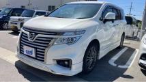 2015 Nissan Elgrand