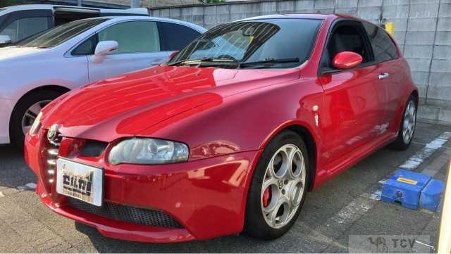 2006 Alfa Romeo 147