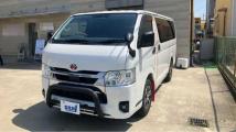 2023 Toyota Hiace Van
